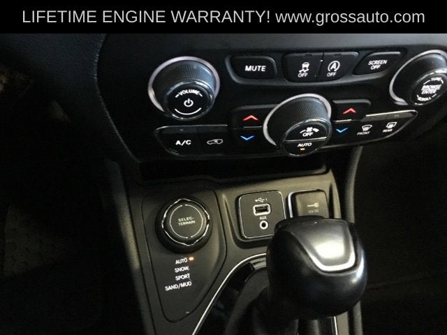 2023 Jeep Cherokee Altitude