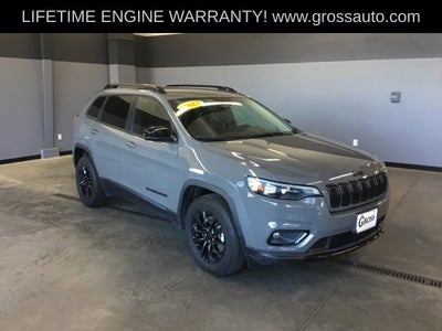 2023 Jeep Cherokee Altitude