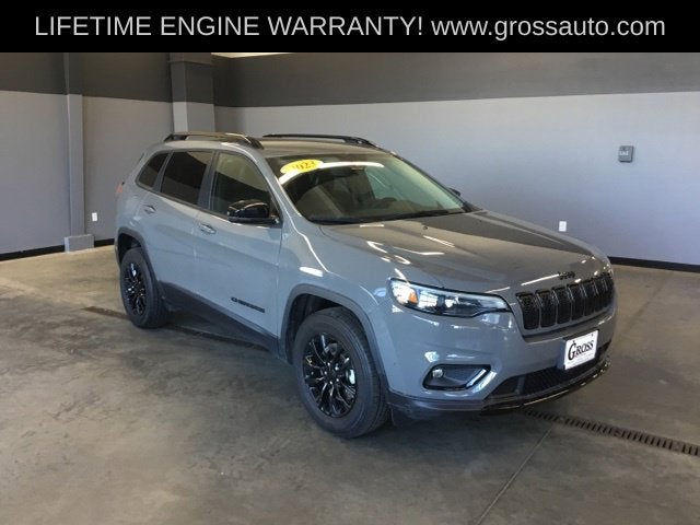 2023 Jeep Cherokee Altitude