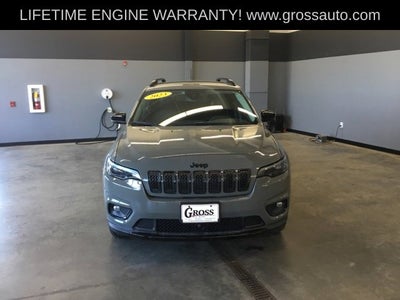 2023 Jeep Cherokee Altitude