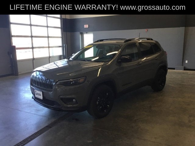 2023 Jeep Cherokee Altitude