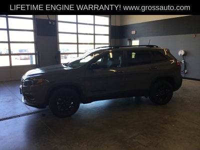 2023 Jeep Cherokee Altitude