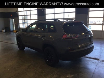 2023 Jeep Cherokee Altitude