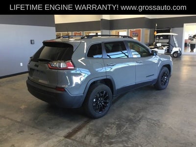 2023 Jeep Cherokee Altitude