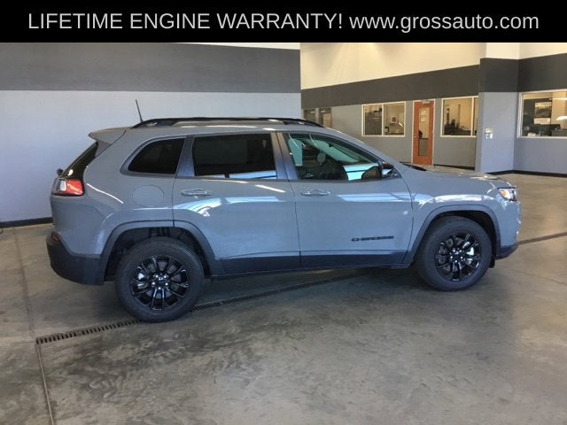 2023 Jeep Cherokee Altitude