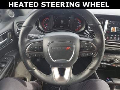 2024 Dodge Durango SXT Plus AWD