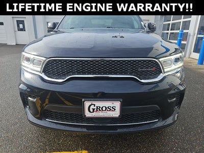 2024 Dodge Durango SXT Plus AWD