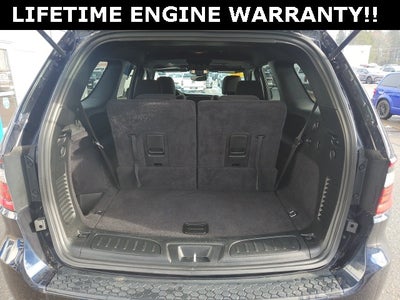 2024 Dodge Durango SXT Plus AWD