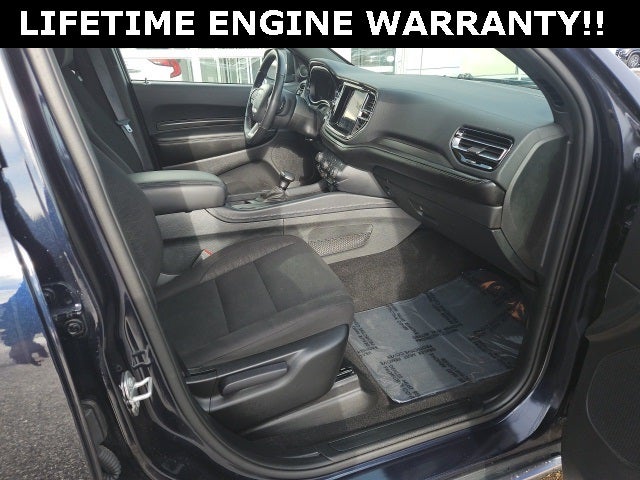 2024 Dodge Durango SXT Plus AWD