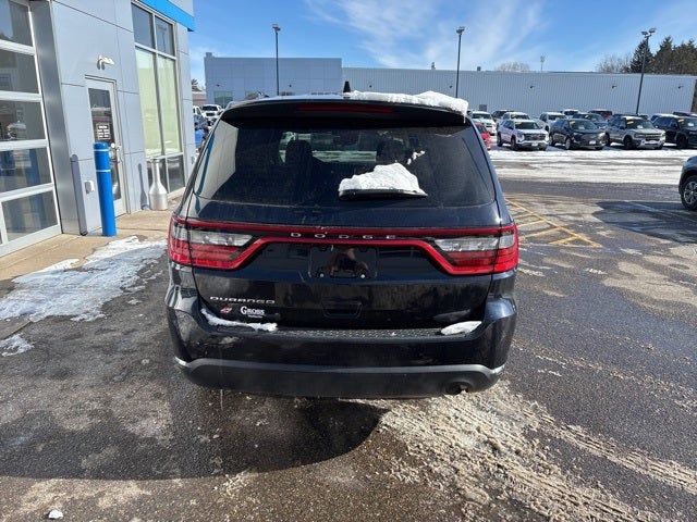 2024 Dodge Durango SXT Plus AWD