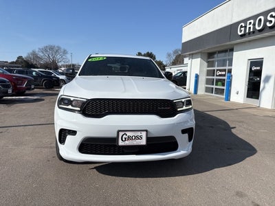 2024 Dodge Durango SXT Plus