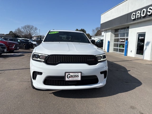 2024 Dodge Durango SXT Plus