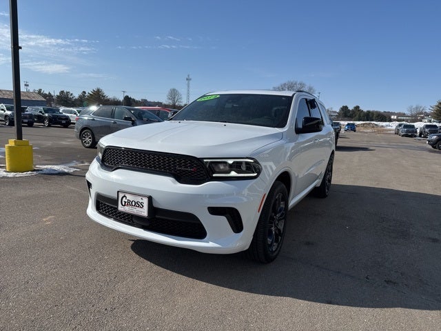 2024 Dodge Durango SXT Plus