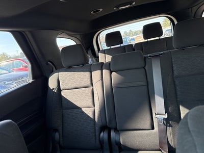 2024 Dodge Durango SXT Plus