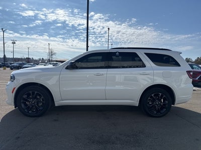 2024 Dodge Durango SXT Plus