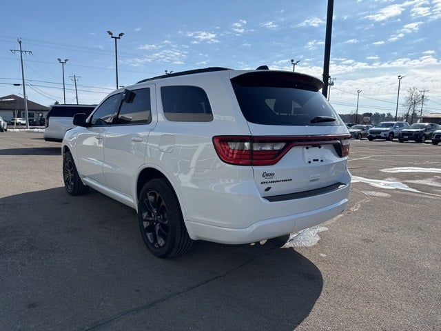 2024 Dodge Durango SXT Plus