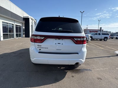 2024 Dodge Durango SXT Plus