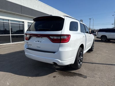 2024 Dodge Durango SXT Plus