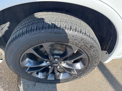 2024 Dodge Durango SXT Plus