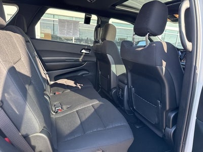 2024 Dodge Durango SXT Plus