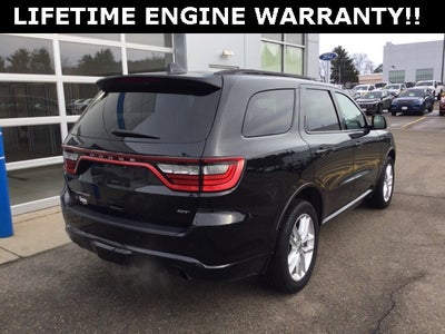 2024 Dodge Durango GT Plus AWD