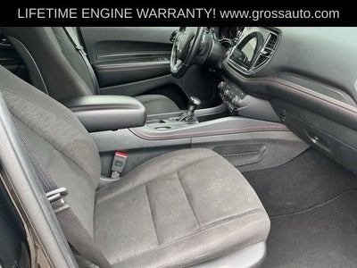 2025 Dodge Durango GT