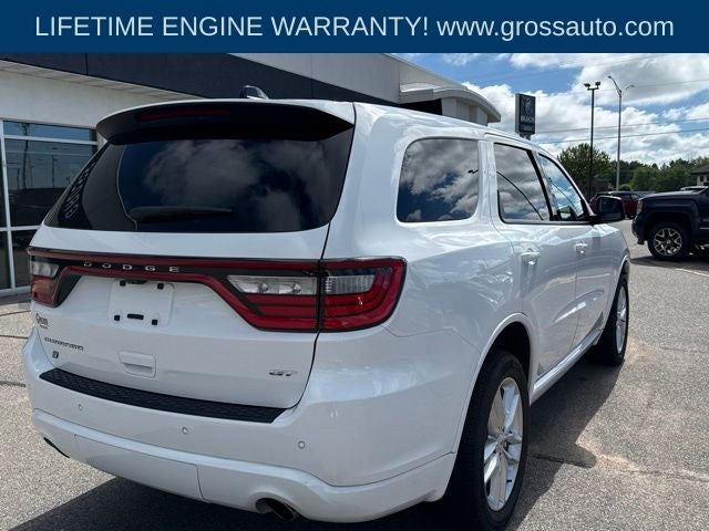 2026 Dodge Durango GT