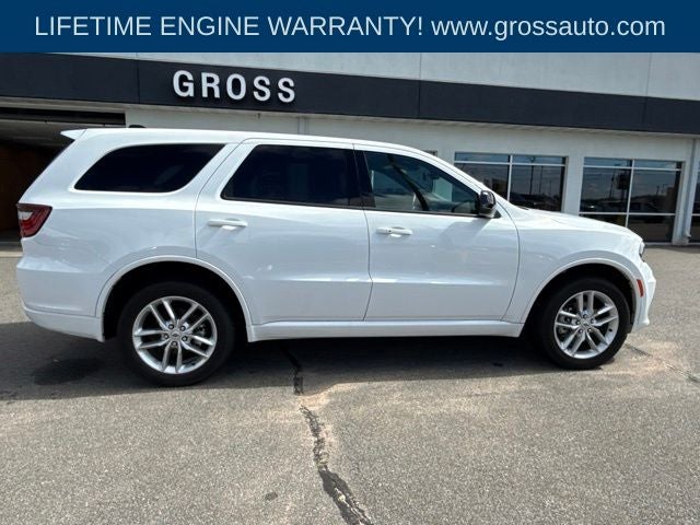 2026 Dodge Durango GT