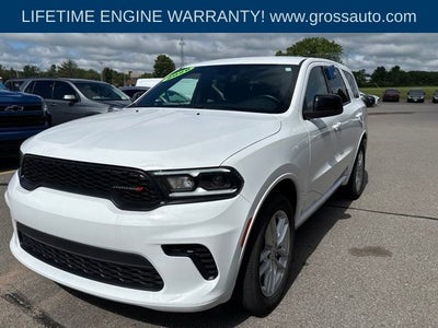2026 Dodge Durango GT