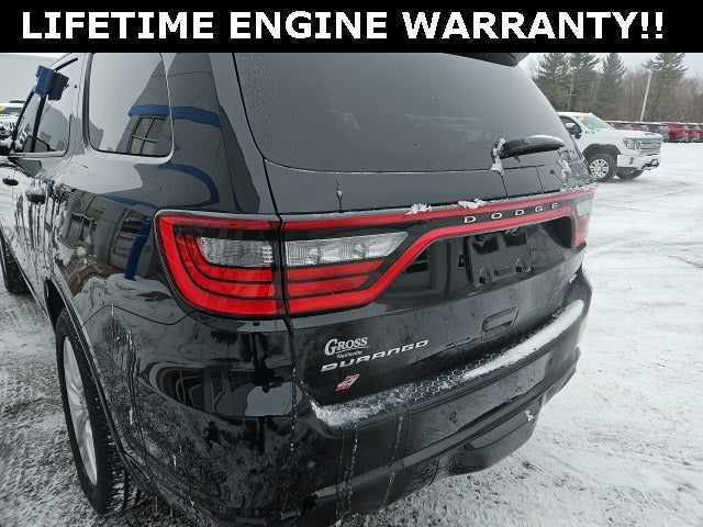 2024 Dodge Durango GT Plus AWD