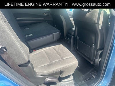 2024 Dodge Durango GT