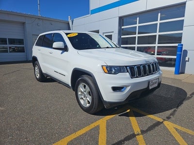 2017 Jeep Grand Cherokee Laredo 4x4
