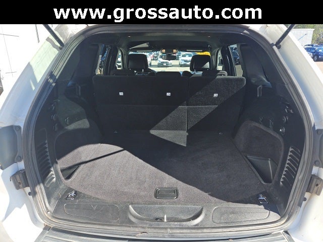 2017 Jeep Grand Cherokee Laredo 4x4