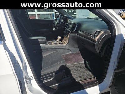 2017 Jeep Grand Cherokee Laredo 4x4