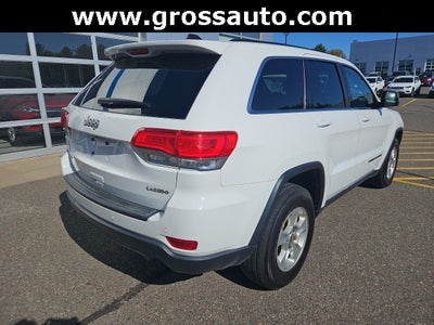 2017 Jeep Grand Cherokee Laredo 4x4