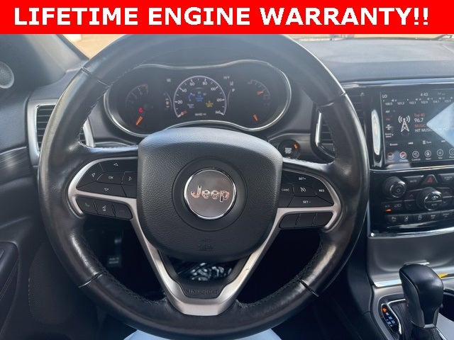 2021 Jeep Grand Cherokee Laredo X 4x4