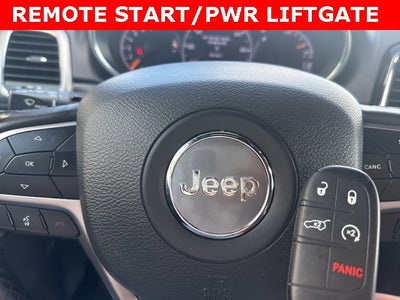 2021 Jeep Grand Cherokee Laredo X 4x4