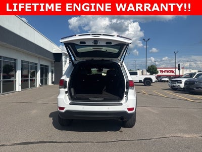 2021 Jeep Grand Cherokee Laredo X 4x4