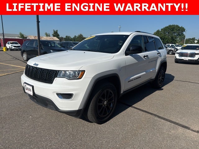 2021 Jeep Grand Cherokee Laredo X 4x4