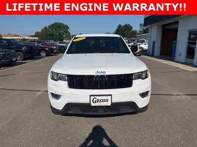 2021 Jeep Grand Cherokee Laredo X 4x4