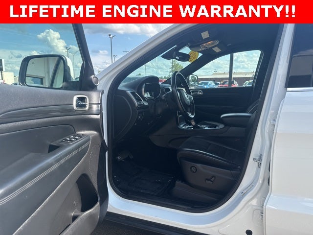 2021 Jeep Grand Cherokee Laredo X 4x4