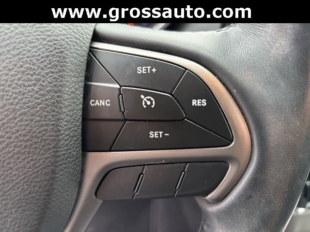 2021 Jeep Grand Cherokee Laredo X 4x4