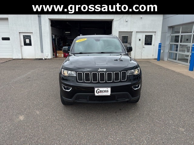 2021 Jeep Grand Cherokee Laredo X 4x4