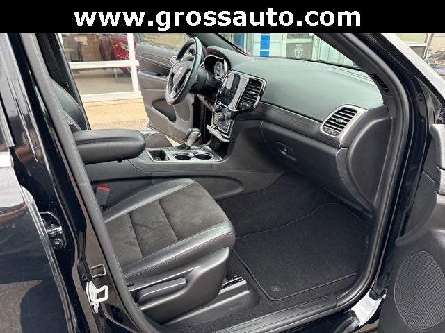 2021 Jeep Grand Cherokee Laredo X 4x4