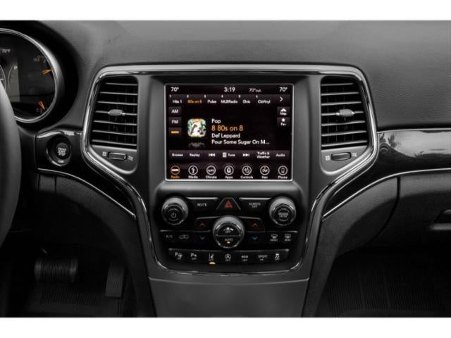 2021 Jeep Grand Cherokee Trailhawk