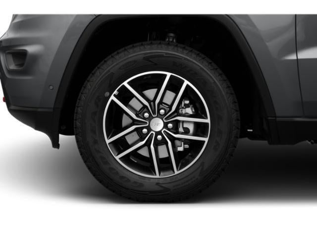 2021 Jeep Grand Cherokee Trailhawk