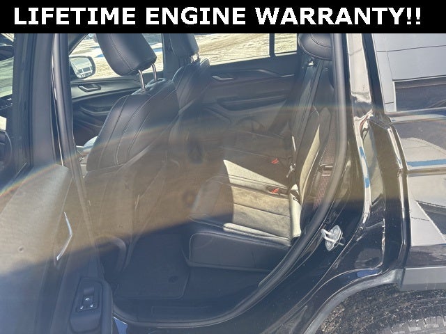 2024 Jeep Grand Cherokee Altitude X