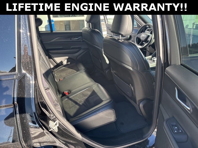 2024 Jeep Grand Cherokee Altitude X