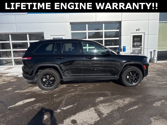 2024 Jeep Grand Cherokee Altitude X