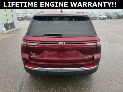 2024 Jeep Grand Cherokee Laredo X 4x4